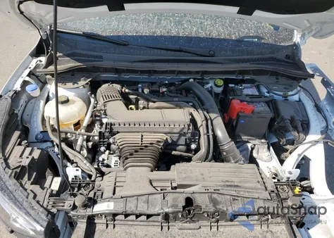 2023 Ford Escape St Line Select from USA, damaged, VIN 1FMCU9NA8PUB42831